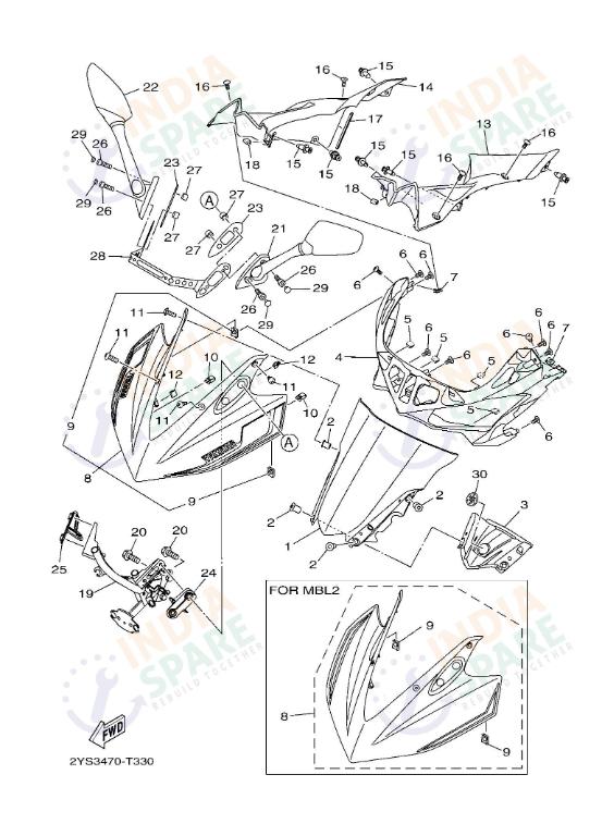 WIND SHIELD
